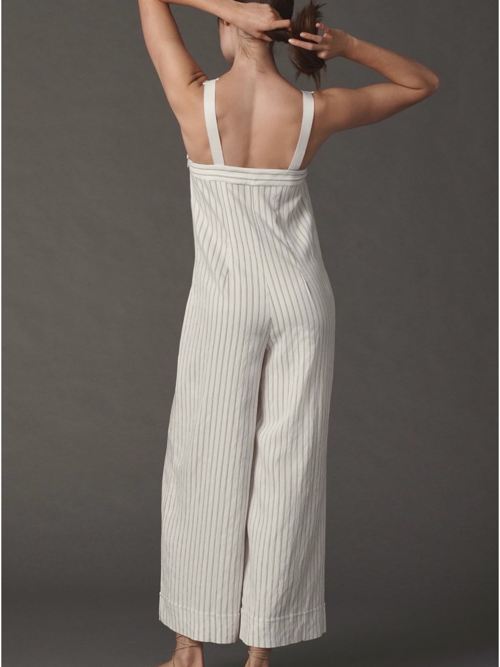 Maeve Waders Wide-Leg Jumpsuit - Picture 3 of 4